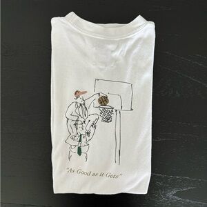 SOLD 🔥 ALD / Drake's T-Shirt 🔥